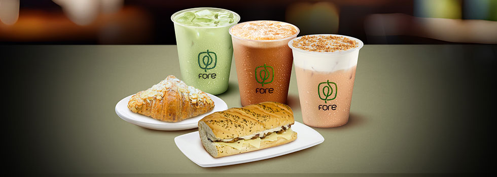 promo Fore Coffee BCA