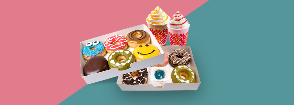 promo dunkin BCA